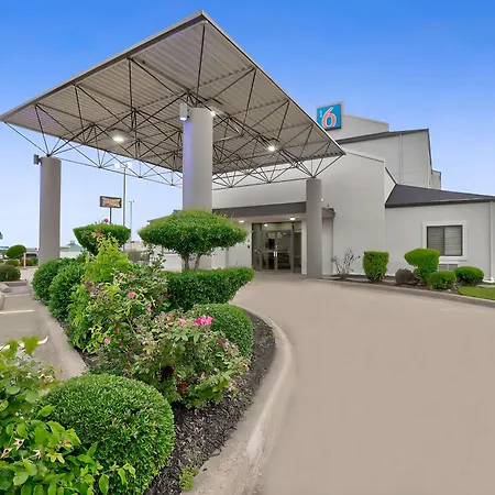 Motel 6-Denison, Tx-3