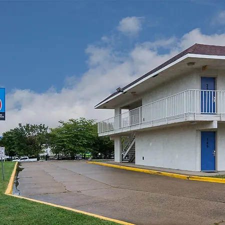 Motel 6 Fredericksburg, Va - North-2
