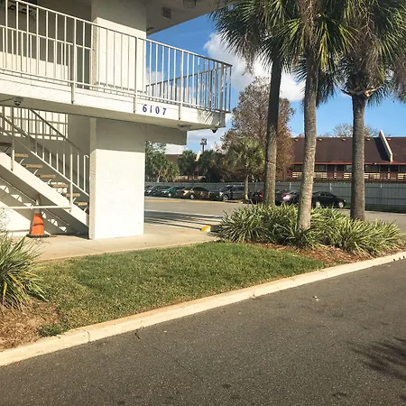 Motel 6-Jacksonville, Fl - Orange Park-2