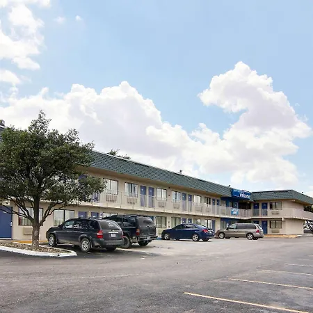 Motel 6-Fort Stockton, Tx-2