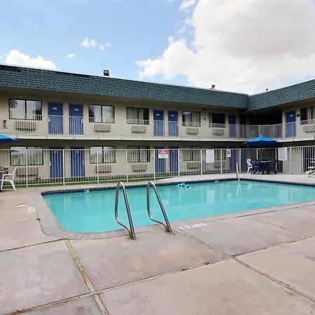 Motel 6-Fort Stockton, Tx-3
