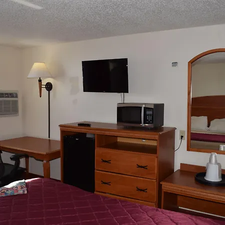 Americas Best Value Inn Jefferson City-2