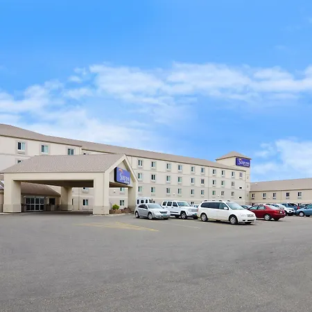 Sleep Inn & Suites Conference Center And Water Park-2