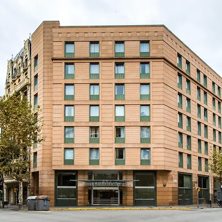 Leonardo Hotel Barcelona Gran Via-2
