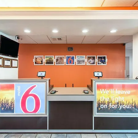 Motel 6-Junction City, Ks-2