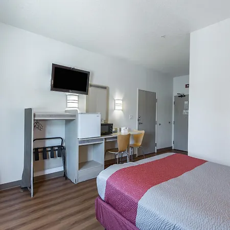 Motel 6-Junction City, Ks-3