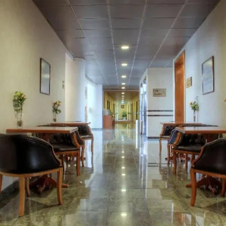 Hotel Diego De Almagro Aeropuerto-2
