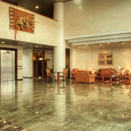 Hotel Diego De Almagro Aeropuerto-3