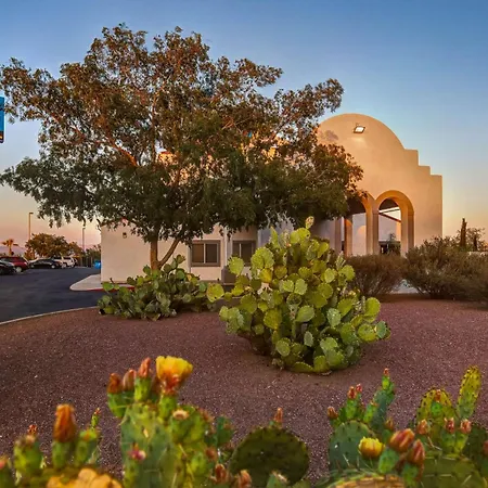 Motel 6-Benson, Az-2