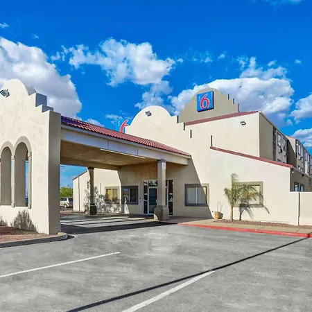 Motel 6-Benson, Az-3