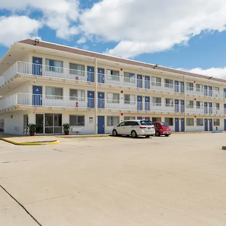 Motel 6-Dayton, Oh-3