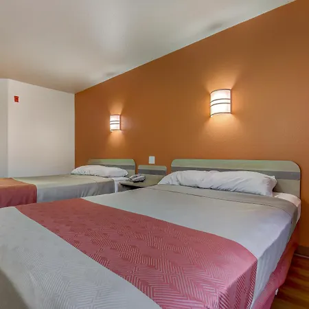 Motel 6-Roseburg, Or-3