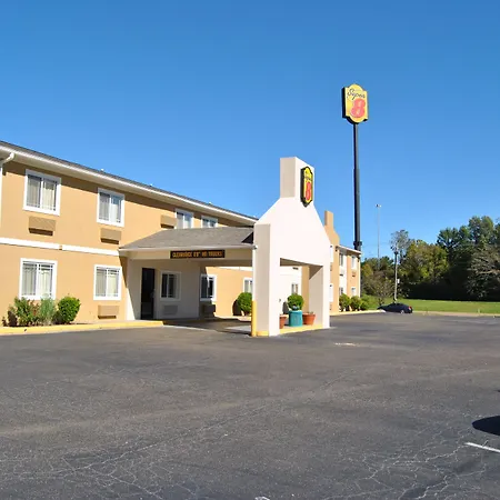Super 8 By Wyndham Vicksburg-3