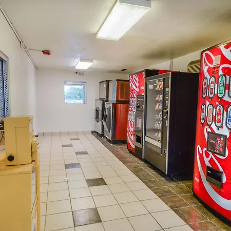 Motel 6-Huntsville, Tx-2