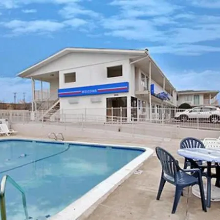 Motel 6-Mckinney, Tx - North-3
