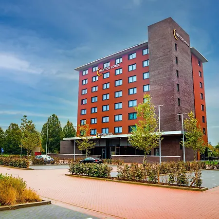 Bastion Hotel Geleen-3