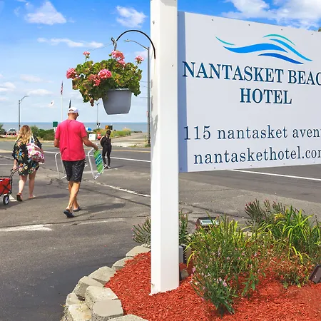 Ocean Inn On Nantasket Beach-2