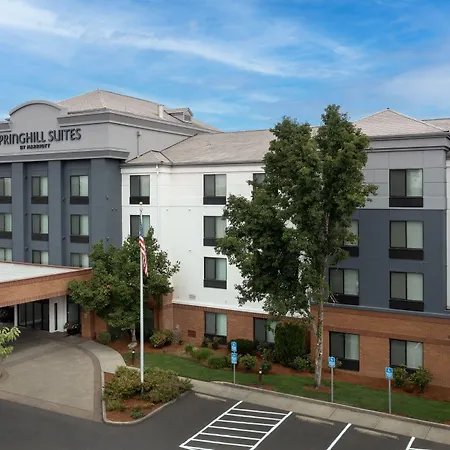 Springhill Suites By Marriott Portland Hillsboro-2