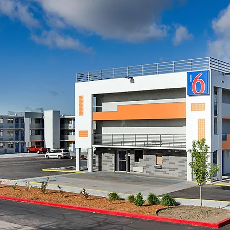Motel 6- Denver, Co Downtown-3