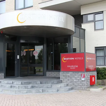 Bastion Hotel Haarlem Velsen-2