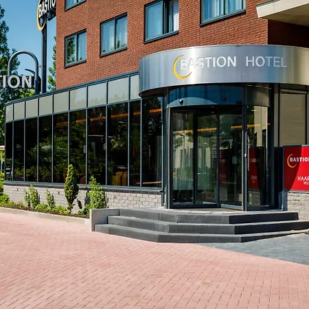 Bastion Hotel Haarlem Velsen-3