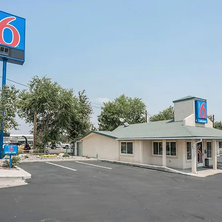 Motel 6-Fallon, Nv-3