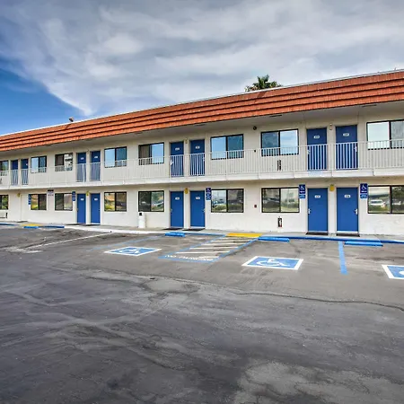 Motel 6-Vacaville, Ca-3