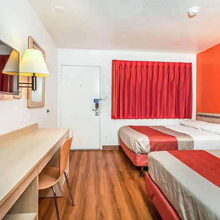 Motel 6-Vacaville, Ca-2
