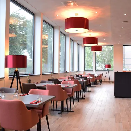 Bastion Hotel Nijmegen-2