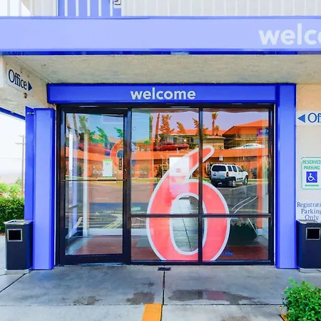 Motel 6 Saint George, Ut-2