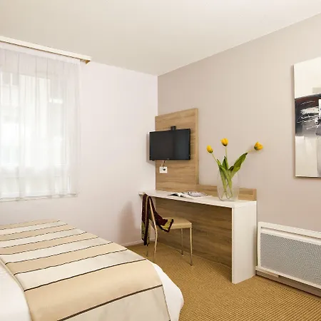 Séjours&Affaires Strasbourg Kleber-2
