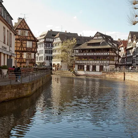 Séjours&Affaires Strasbourg Kleber-3