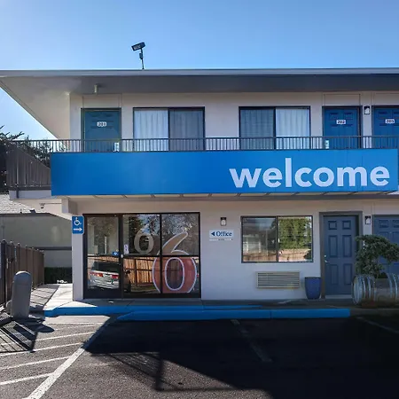 Motel 6-Arcata, Ca Cal Poly Humboldt-3
