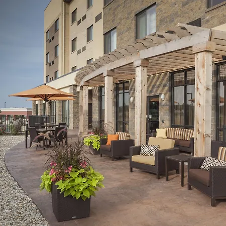 Fairfield Inn And Suites By Marriott Indianapolis/ Noblesville-3