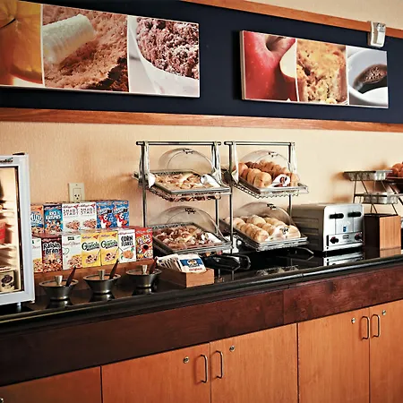 Fairfield Inn And Suites By Marriott Indianapolis/ Noblesville-2