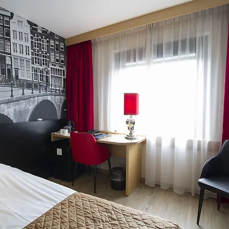 Bastion Hotel Bussum Hilversum-3