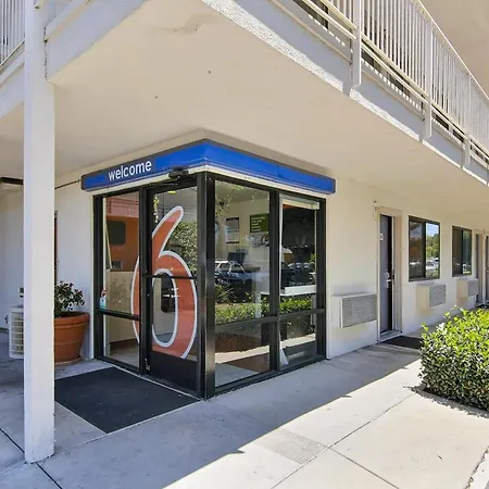Motel 6-Goleta, Ca - Santa Barbara-2