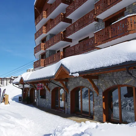 Residence Chalet De L'Adonis-2