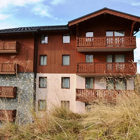Residence Chalet De L'Adonis-3