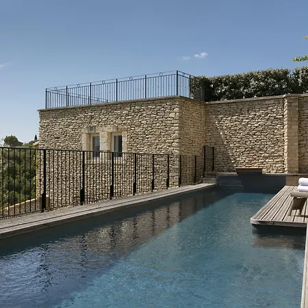 Airelles Gordes, La Bastide-3