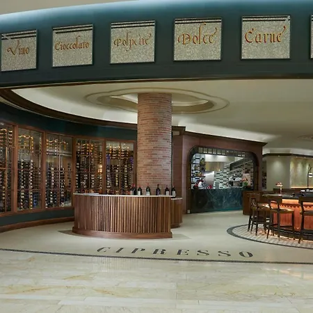 Seminole Hard Rock Hotel & Casino Hollywood-3