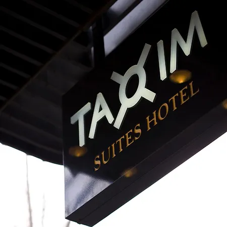 Taxim Suites Residences Istanbul-3