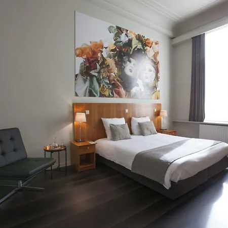 Theater Hotel Leuven Centrum-3