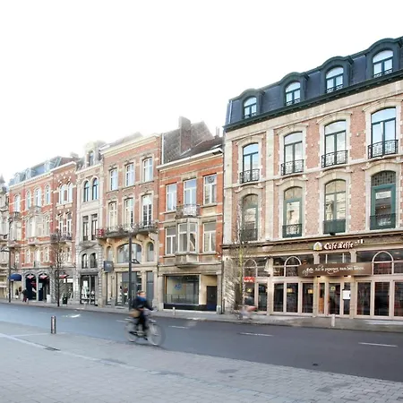 Theater Hotel Leuven Centrum-2