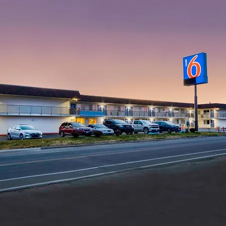 Motel 6-Farmington, Nm-2