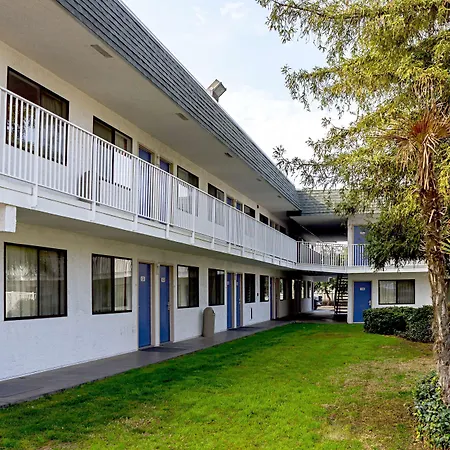 Motel 6-Porterville, Ca-2