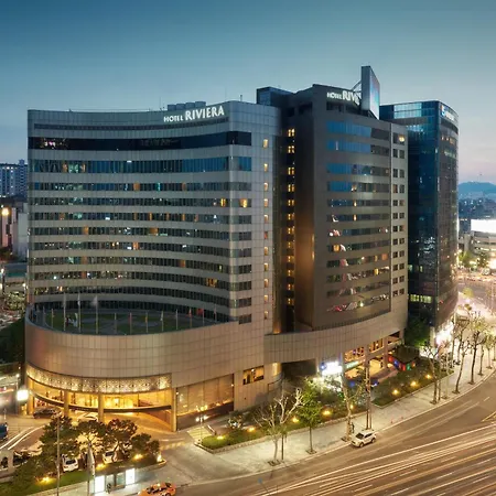 Seoul Riviera Hotel (Adults Only)-3