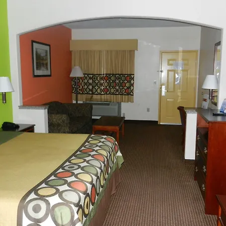Super 8 By Wyndham Humble/Fm 1960/Hwy 59-3