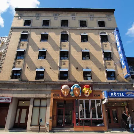 Hotel St-Denis-3