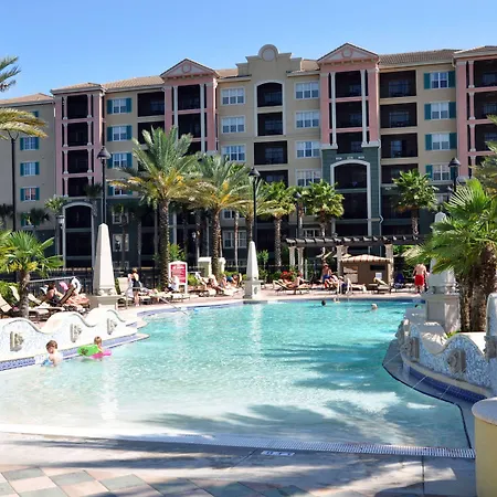 Hilton Grand Vacations Club Tuscany Village Orlando-2